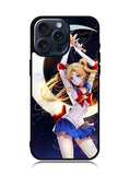 Sailor Moon iPhone 15 Pro Case OV2681