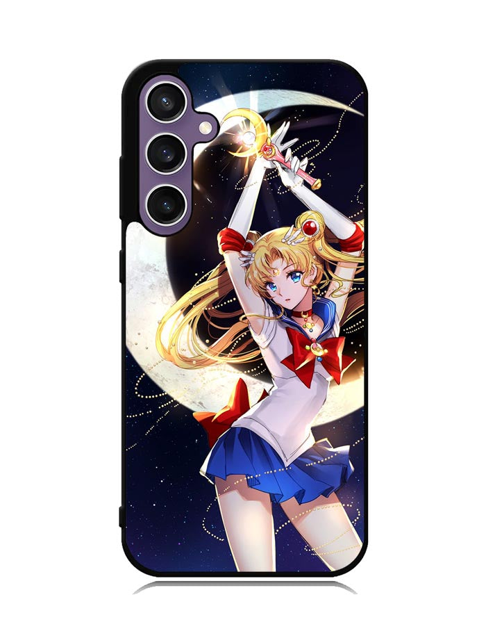 Sailor Moon 2nd Samsung Galaxy S23 FE 5G Case