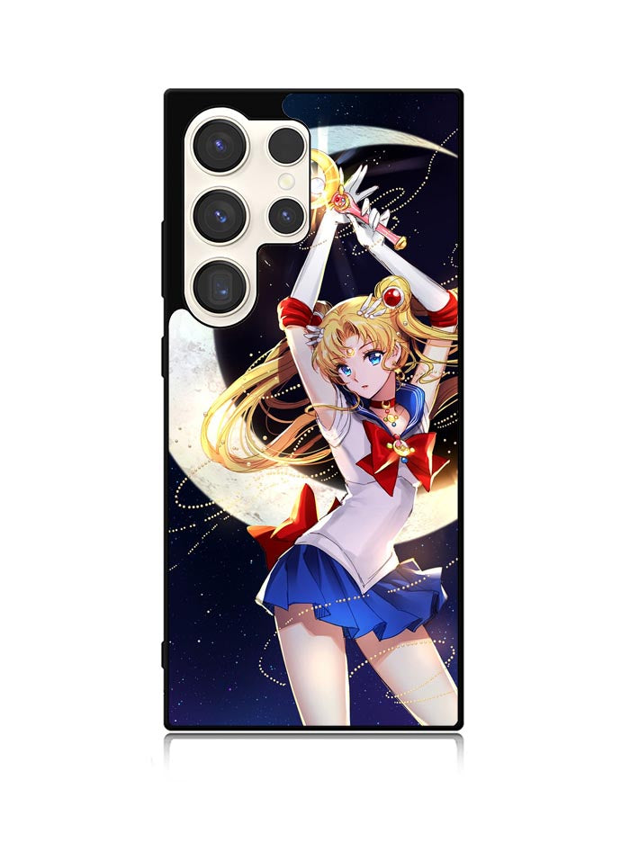 Sailor Moon 2nd Samsung Galaxy S24 Ultra 5G Case