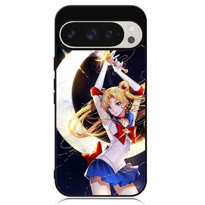 Sailor Moon 2nd Google Pixel 9 Pro XL Case