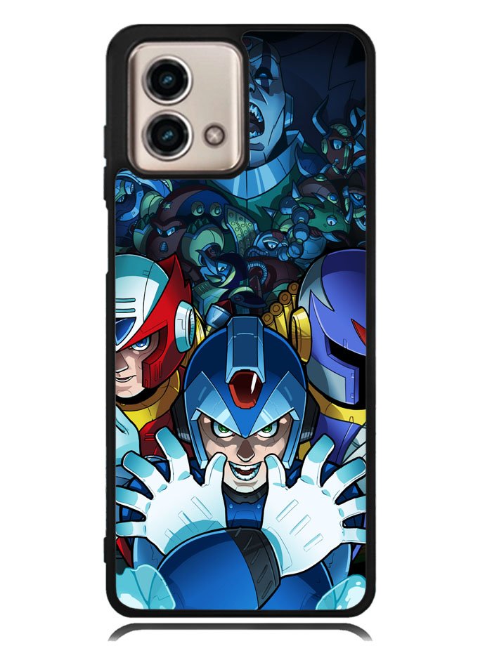 Megaman Motorola Moto G Stylus 5G 2023 Case OV1766