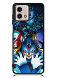 Megaman Motorola Moto G Stylus 5G 2023 Case OV1766