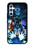 Megaman Samsung Galaxy A14 5G Case QC1766
