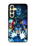 Megaman Samsung Galaxy S25 Plus 5G , Samsung Galaxy S25+ 5G Case OV1766