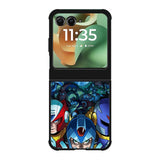 Megaman Motorola Moto RAZR 2025 Case OV1766