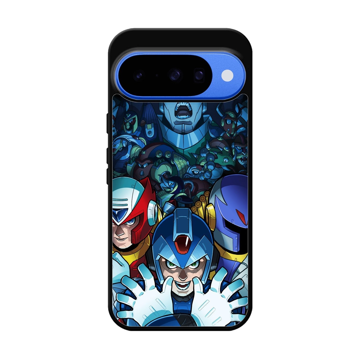 Megaman Google Pixel 10 Case OV1766