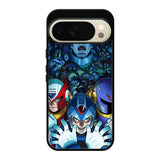 Megaman Google Pixel 10 Pro Case OV1766