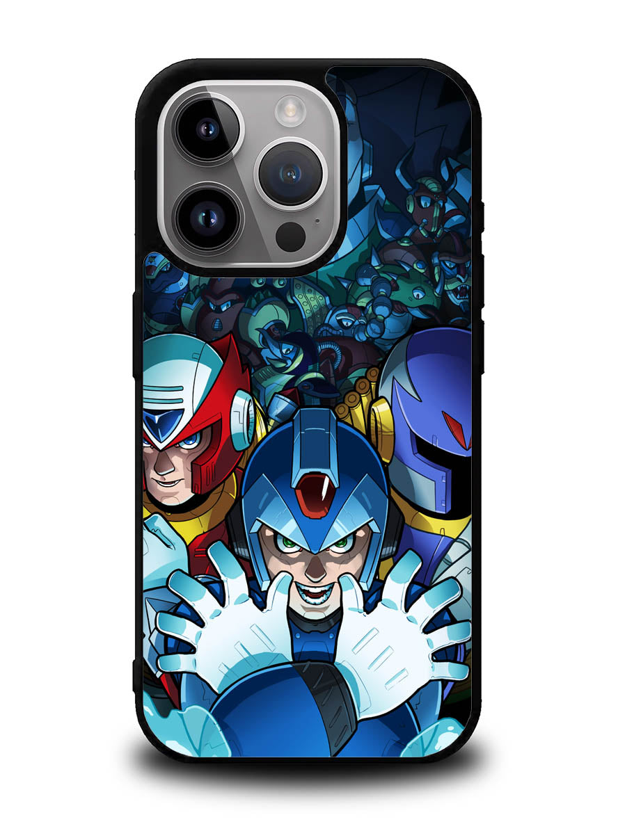 Megaman iPhone 16 Pro Max Case OV1766