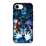 Megaman iPhone 17e Case OV1766