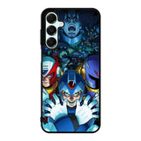 Megaman Samsung Galaxy A16 Case OV1766