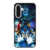 Megaman Samsung Galaxy A56 5G Case RC1766