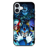 Megaman iPhone 16 Case QC1766