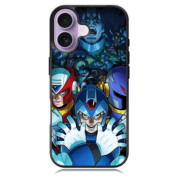 Megaman iPhone 17 Case OV1766