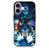 Megaman iPhone 17 Case OV1766