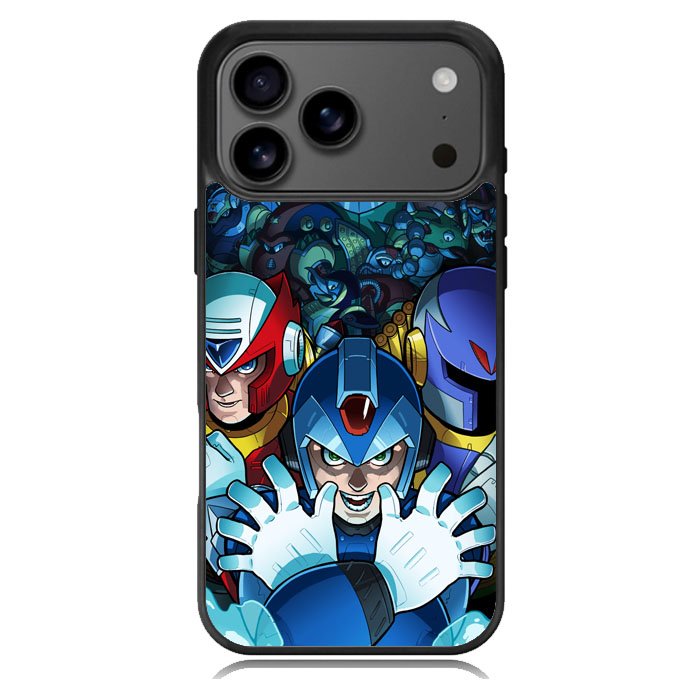 Megaman Samsung Galaxy S26 Ultra Case OV1766