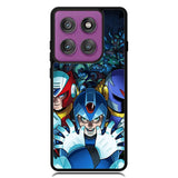 Megaman Motorola Moto Edge 2025 | Moto Edge 60 Fusion | Moto Edge 60 Pro Case OV1766