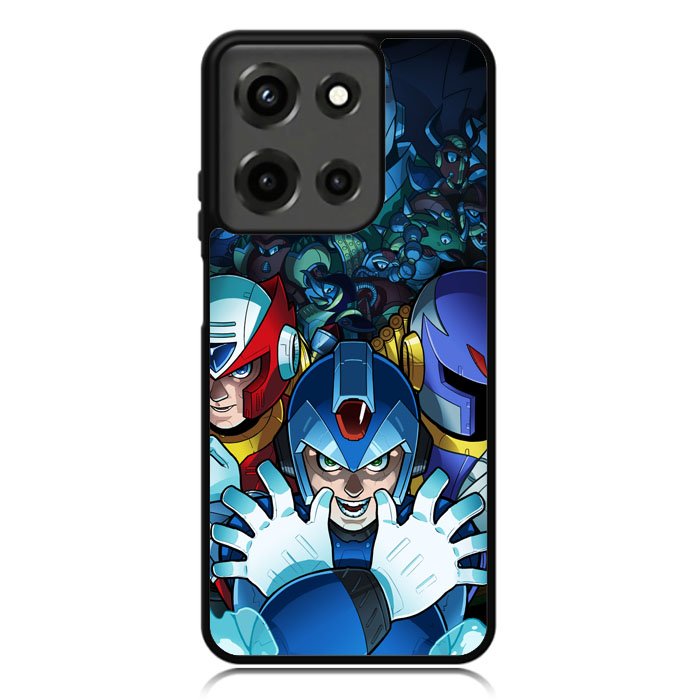 Megaman Motorola Moto G 5G 2025 Case OV1766