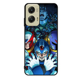 Megaman Motorola Moto G Stylus 5G 2024 Case OV1766