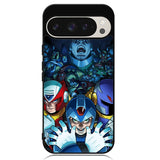 Megaman Google Pixel 9 | Pixel 9 Pro Case OV1766