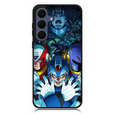 Megaman Samsung Galaxy S25 FE Case OV1766