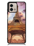 Eiffel Painting of Paris Motorola Moto G Stylus 5G 2023 Case OV1767