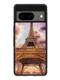 Eiffel Painting of Paris Google Pixel 8 Case QC1767