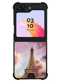 Eiffel Painting of Paris Samsung Galaxy Z Flip 5 5G 2023 Case OV1767
