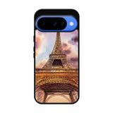 Eiffel Painting of Paris Google Pixel 10 Case OV1767