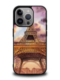 Eiffel Painting of Paris iPhone 16 Pro Case OV1767