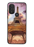 Eiffel Painting of Paris Motorola Moto G Pure 2021 , Moto G Power 2022 Case OV1767
