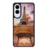 Eiffel Painting of Paris Samsung Galaxy S25 Edge 5G Case OV1767