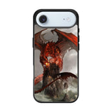 Red Dragon Wallpaper iPhone Air Case