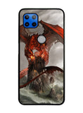 Red Dragon Wallpaper Motorola Moto G 5G Case , Moto One 5G Ace Case