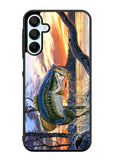 Bass Fishing 4th Samsung Galaxy A15 5G Case