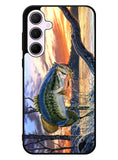 Bass Fishing 4th Samsung Galaxy A55 5G Case