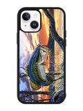 Bass Fishing iPhone 15 Plus Case OV4077