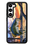 Bass Fishing 4th Samsung Galaxy S23 5G Case