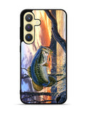 Bass Fishing 4th Samsung Galaxy S24 Plus 5G , Samsung Galaxy S24+ 5G Case
