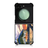 Bass Fishing 4th Samsung Galaxy Z Flip 6 Case