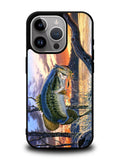 Bass Fishing 4th iPhone 15 Pro Case
