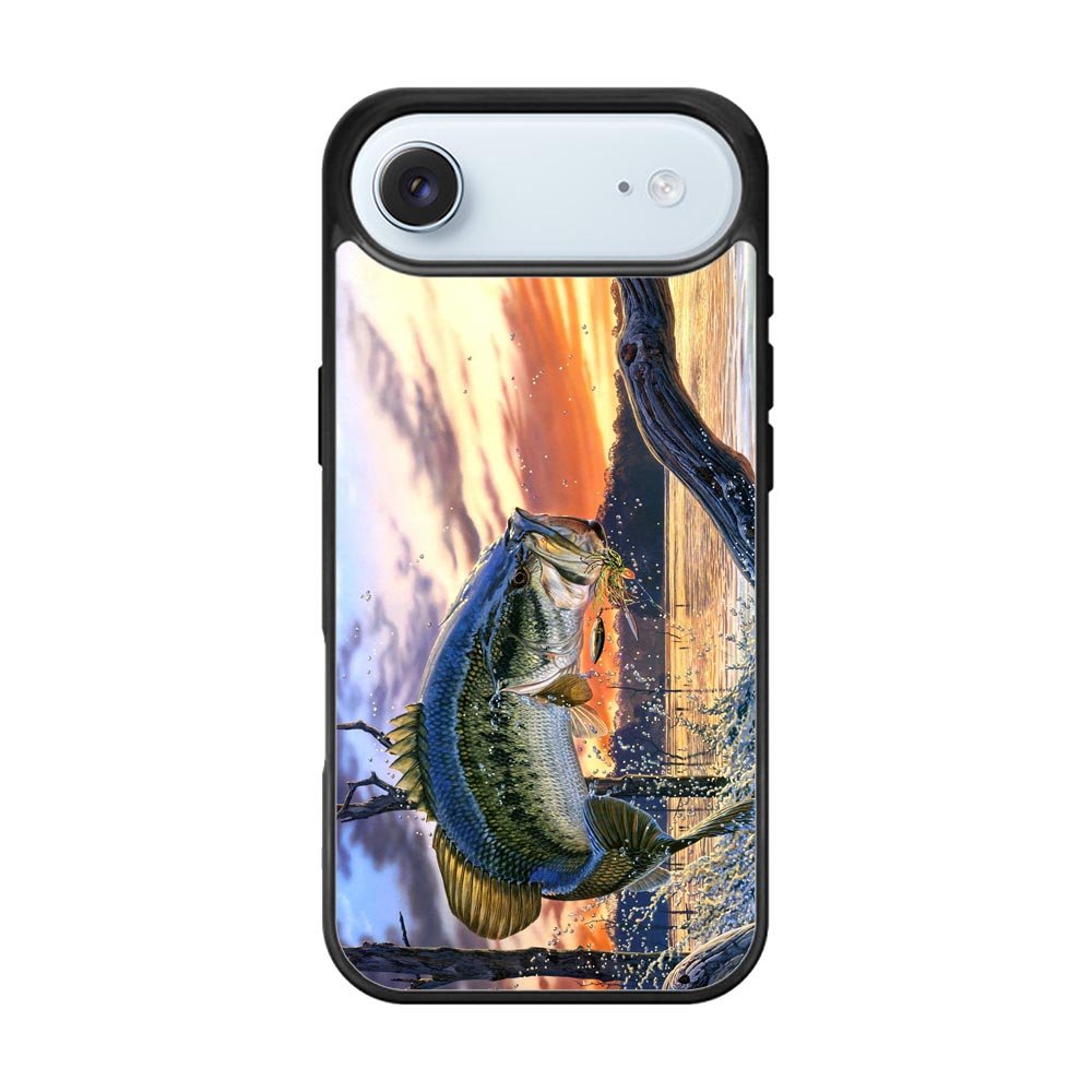 Bass Fishing 4th iPhone Air Case