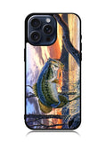 Bass Fishing iPhone 15 Pro Case OV4077