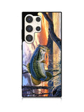 Bass Fishing 4th Samsung Galaxy S25 Ultra 5G Case