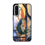 Bass Fishing 4th Samsung Galaxy A36 Case OV8052