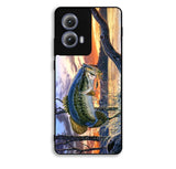 Bass Fishing 4th Motorola Moto Edge 2024 Case OV6796