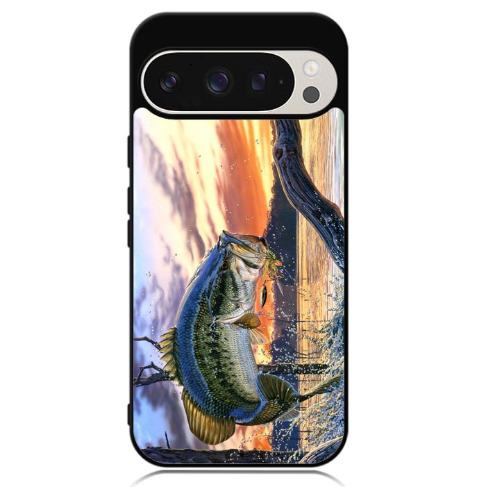 Bass Fishing 4th Google Pixel 9 Pro XL Case