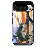 Bass Fishing 4th Google Pixel 9 Pro XL Case