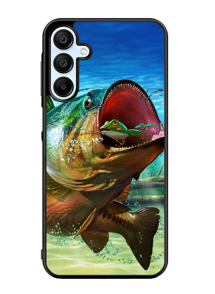 Bass Fishing 3rd Samsung Galaxy A15 5G Case