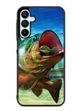 Bass Fishing 3rd Samsung Galaxy A25 5G Case