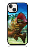 Bass Fishing 3rd iPhone 14 Case